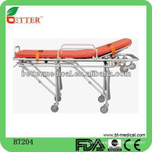 folding Aluminum loading ambulance Stretcher